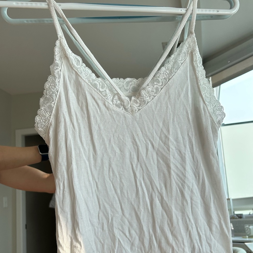 Lace Tank top